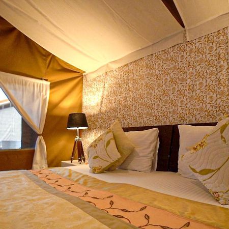 Desert Himalaya Resort Nubra Ladakh By Lexstays Leh Esterno foto