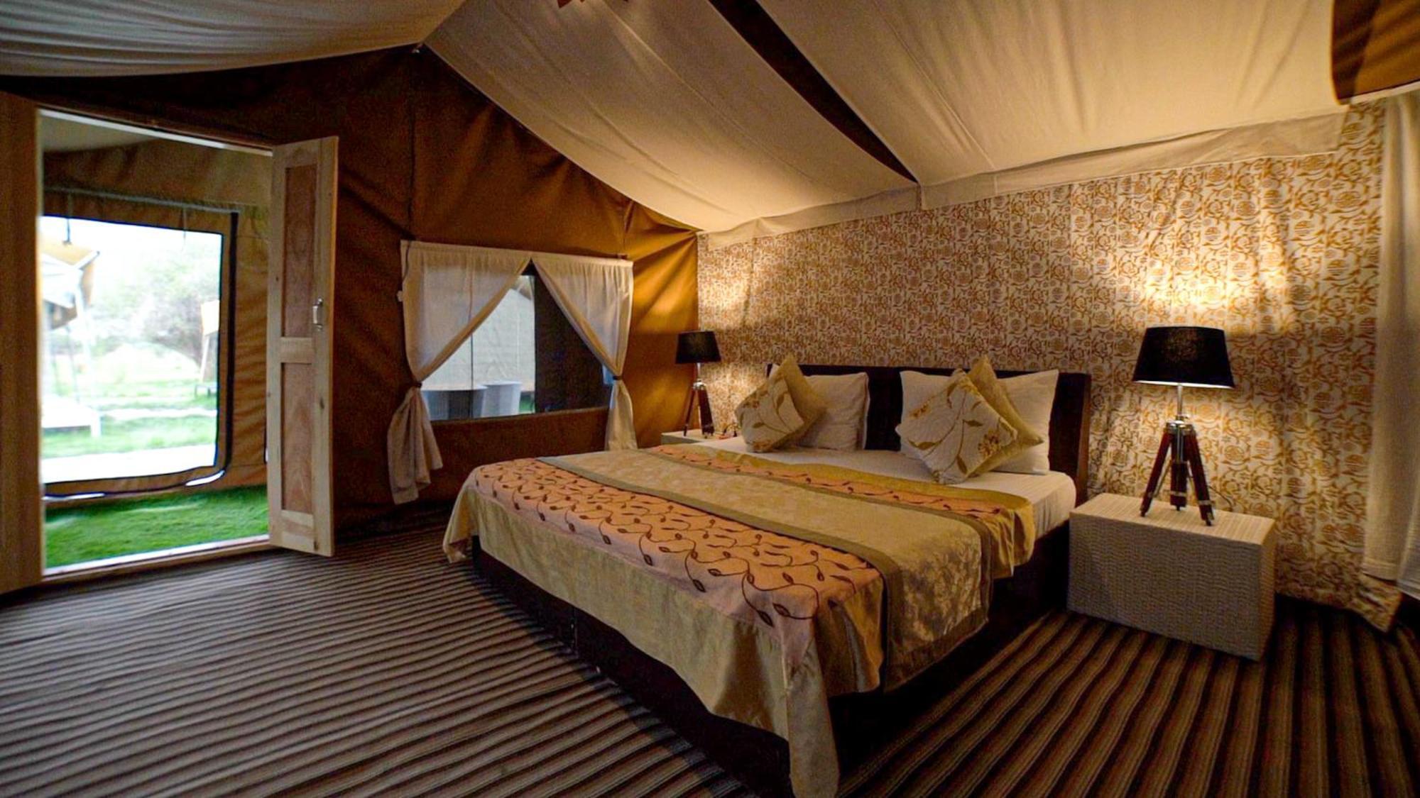 Desert Himalaya Resort Nubra Ladakh By Lexstays Leh Esterno foto