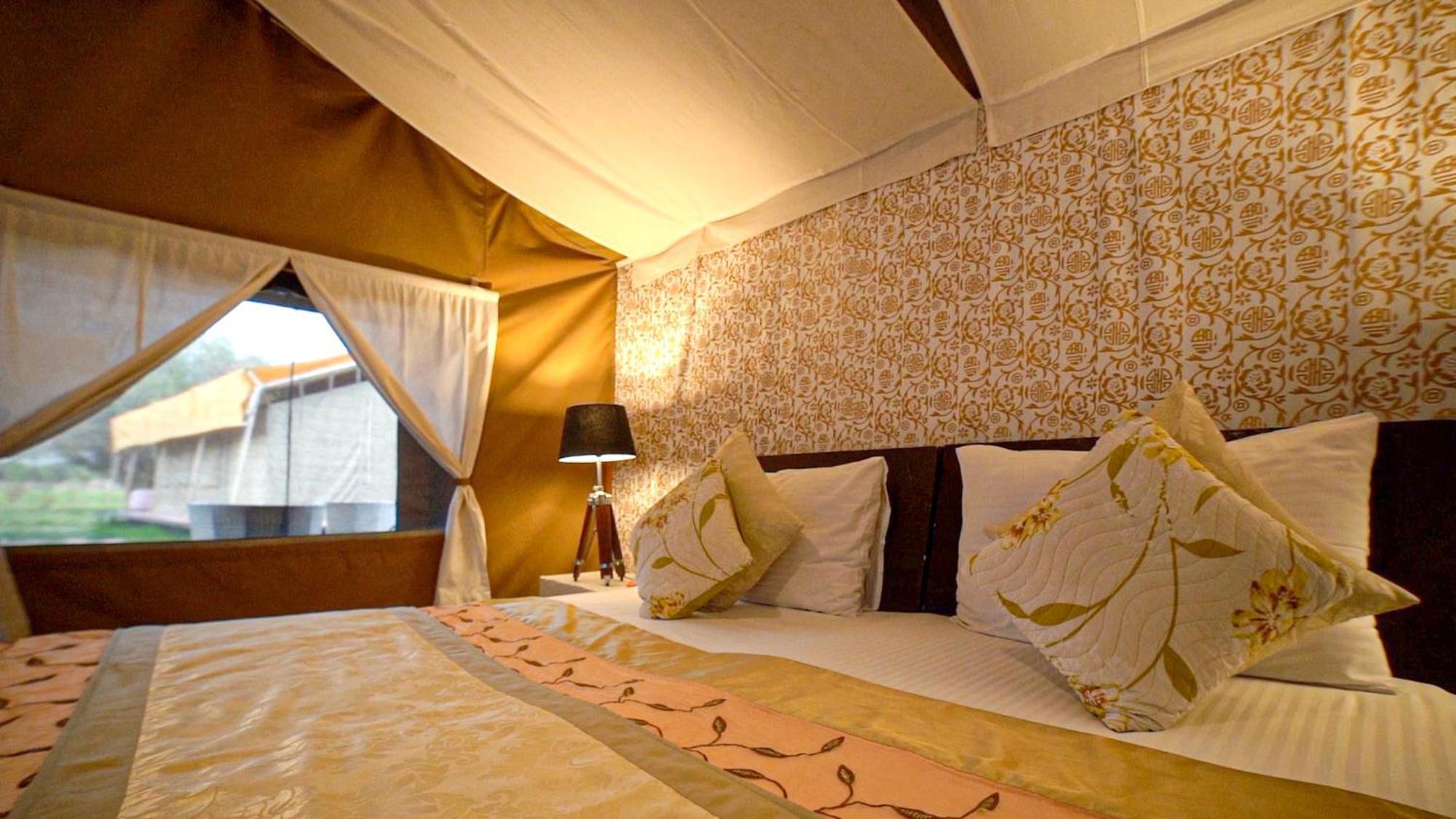 Desert Himalaya Resort Nubra Ladakh By Lexstays Leh Esterno foto