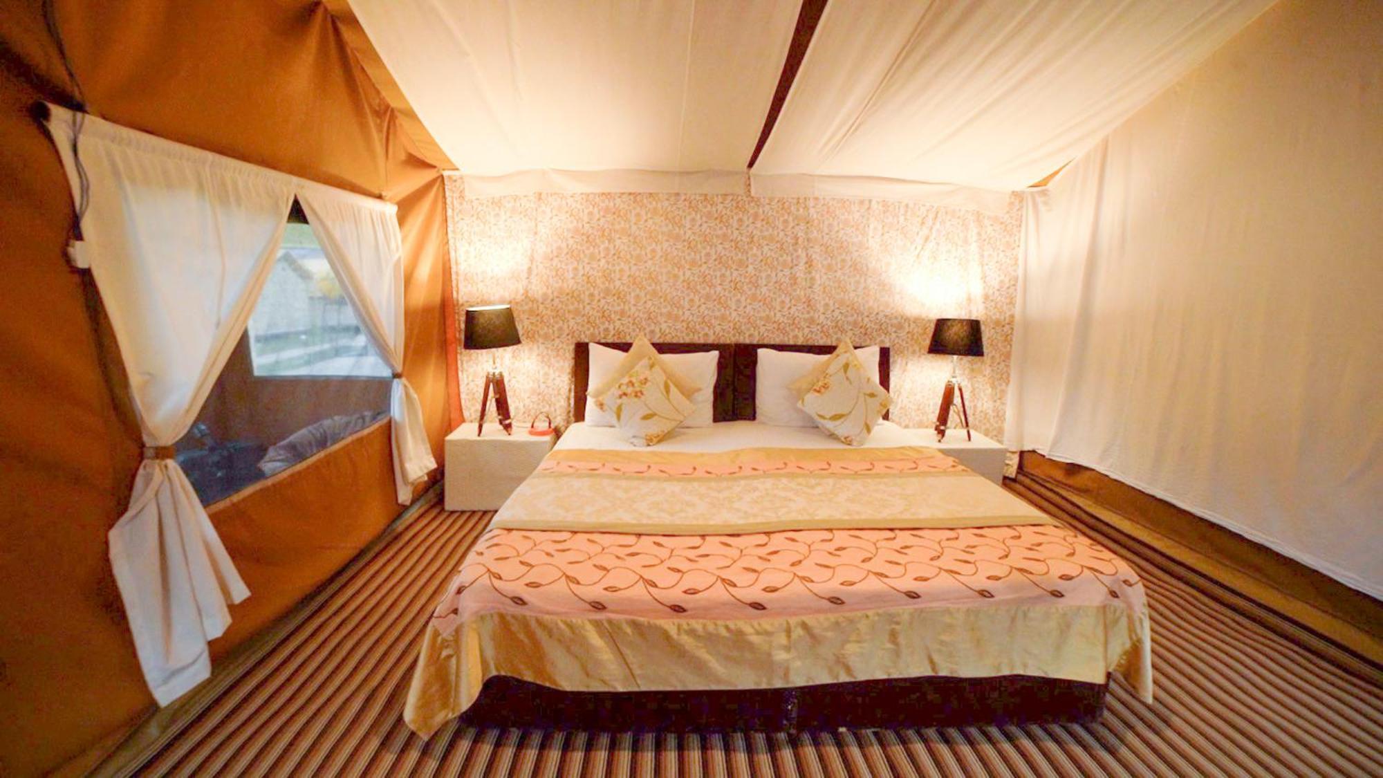 Desert Himalaya Resort Nubra Ladakh By Lexstays Leh Esterno foto